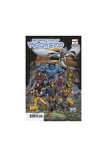 Marvel Resurrection of Magneto #2