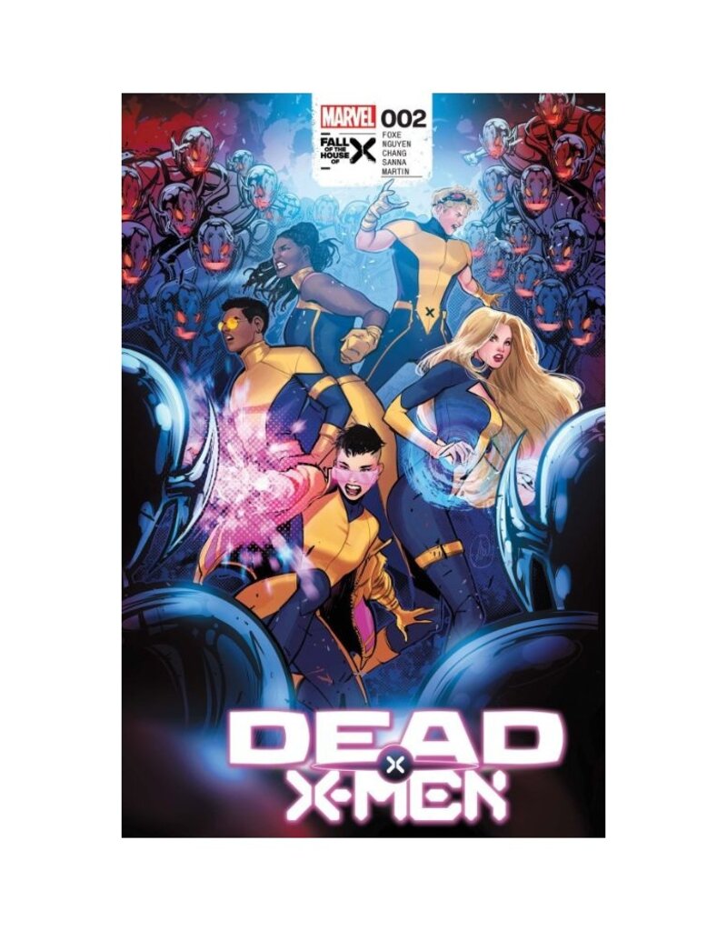 Marvel Dead X-Men #2