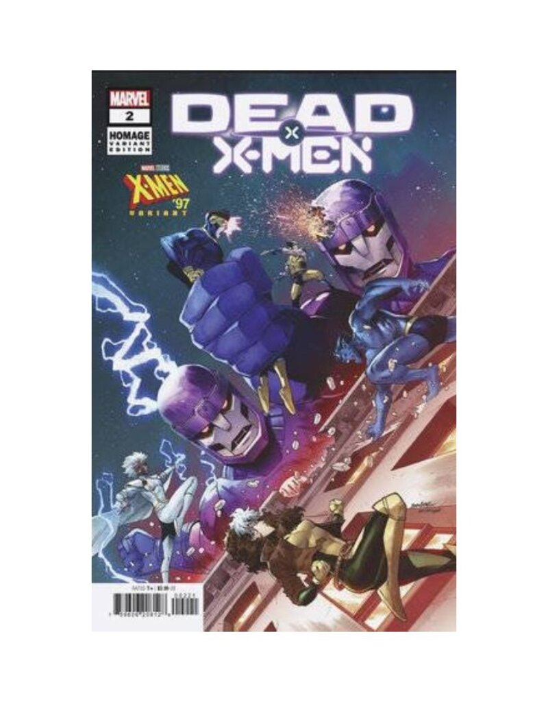 Marvel Dead X-Men #2