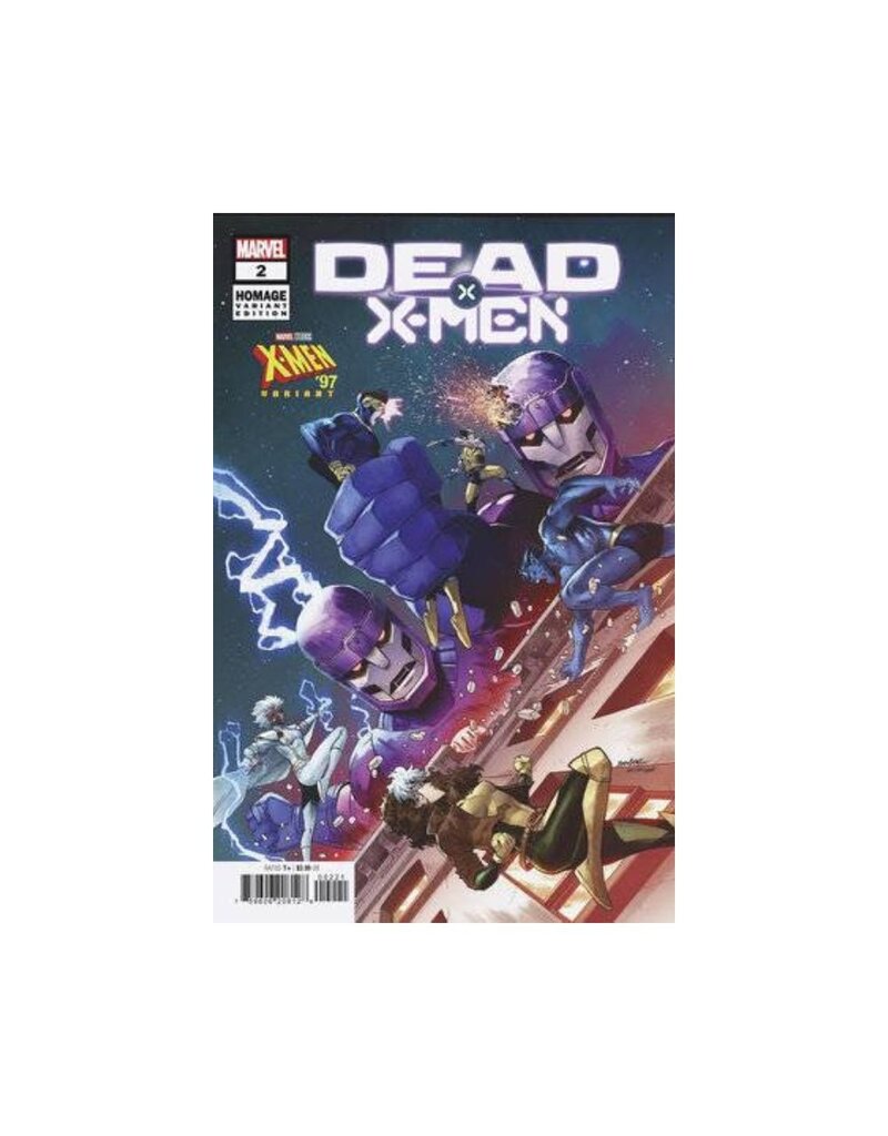 Marvel Dead X-Men #2