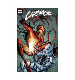 Marvel Carnage #4 (2024)