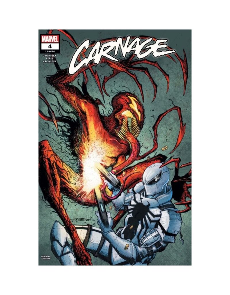 Marvel Carnage #4 (2024)