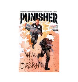 Marvel Punisher #4 (2024)