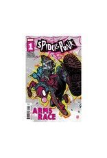Marvel Spider-Punk: Arms Race #1