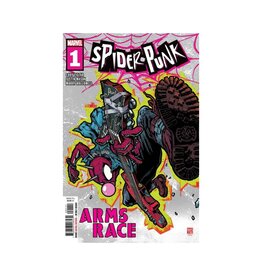 Marvel Spider-Punk: Arms Race #1