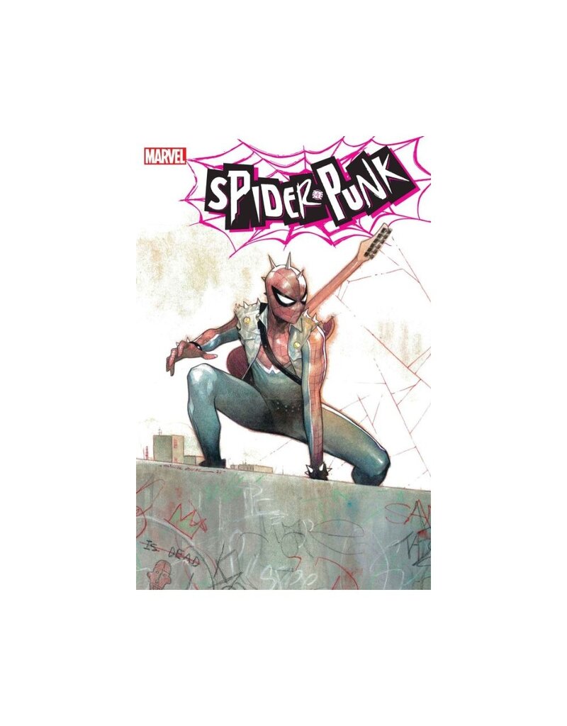 Marvel Spider-Punk: Arms Race #1