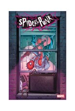 Marvel Spider-Punk: Arms Race #1