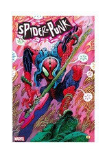 Marvel Spider-Punk: Arms Race #1