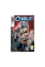 Marvel Cable #2