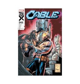 Marvel Cable #2