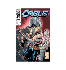 Marvel Cable #2