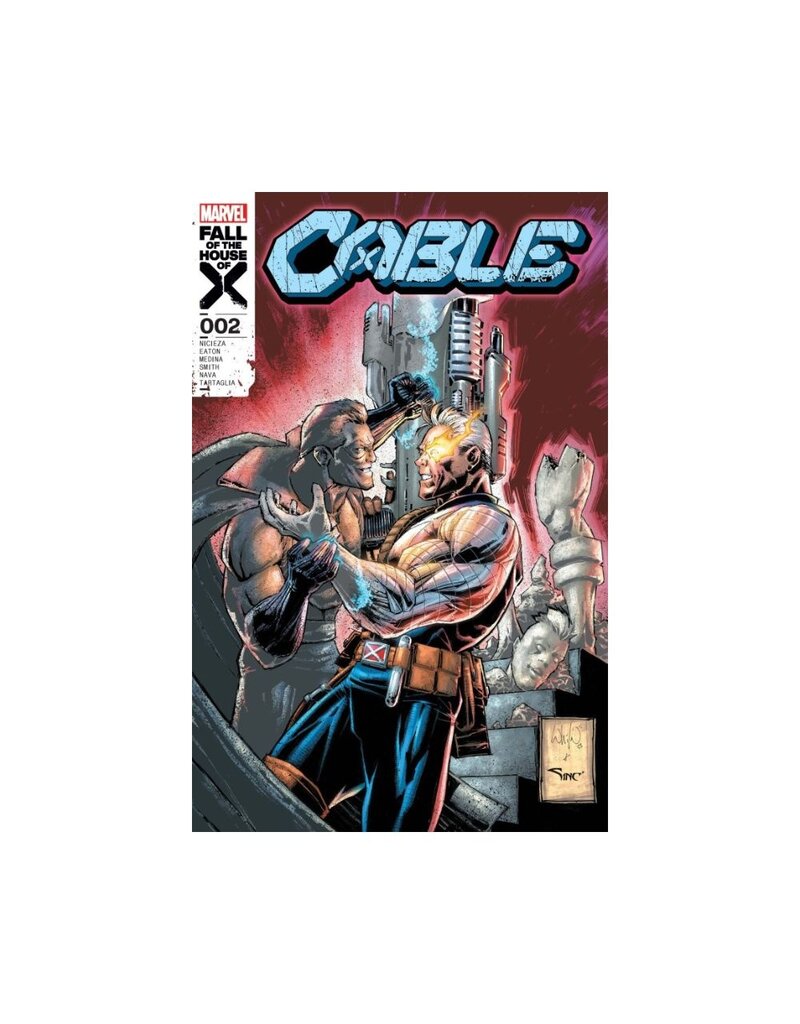 Marvel Cable #2
