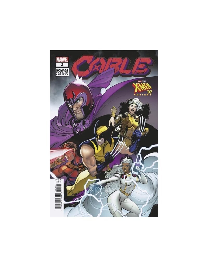 Marvel Cable #2