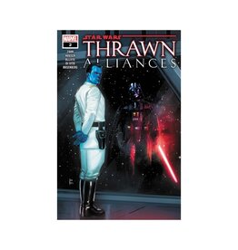 Marvel Star Wars: Thrawn - Alliances #2