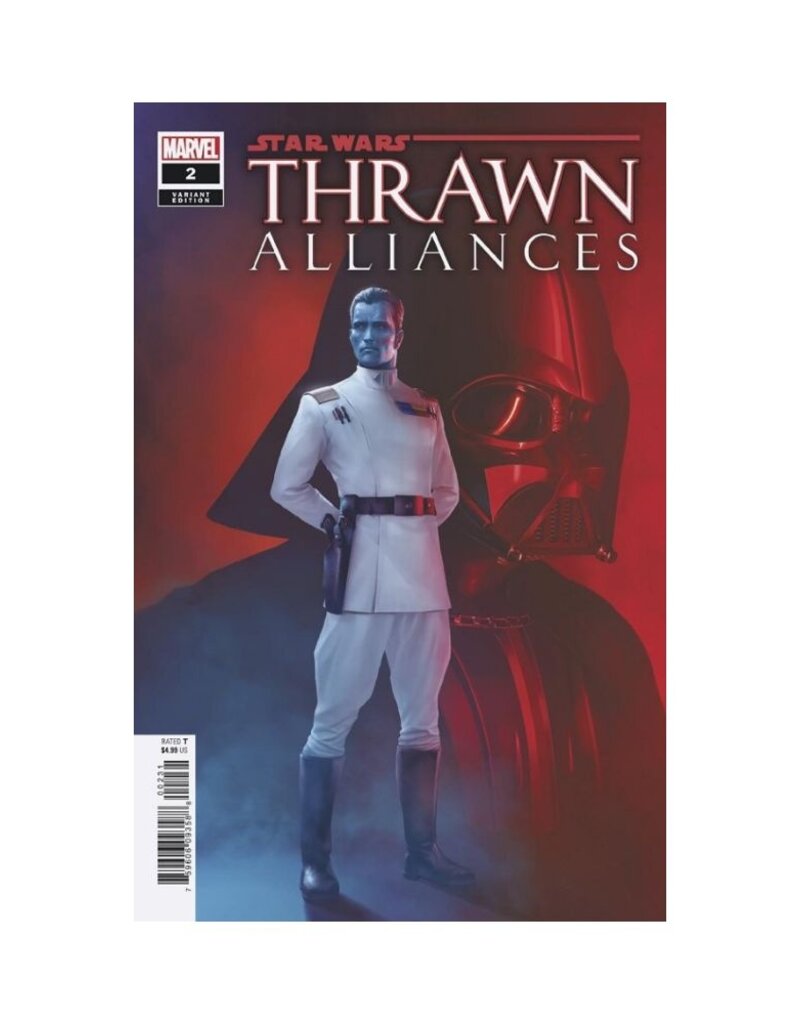 Marvel Star Wars: Thrawn - Alliances #2