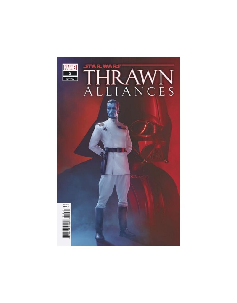 Marvel Star Wars: Thrawn - Alliances #2
