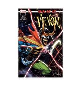 Marvel What If...?: Venom #1