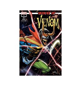 Marvel What If...?: Venom #1