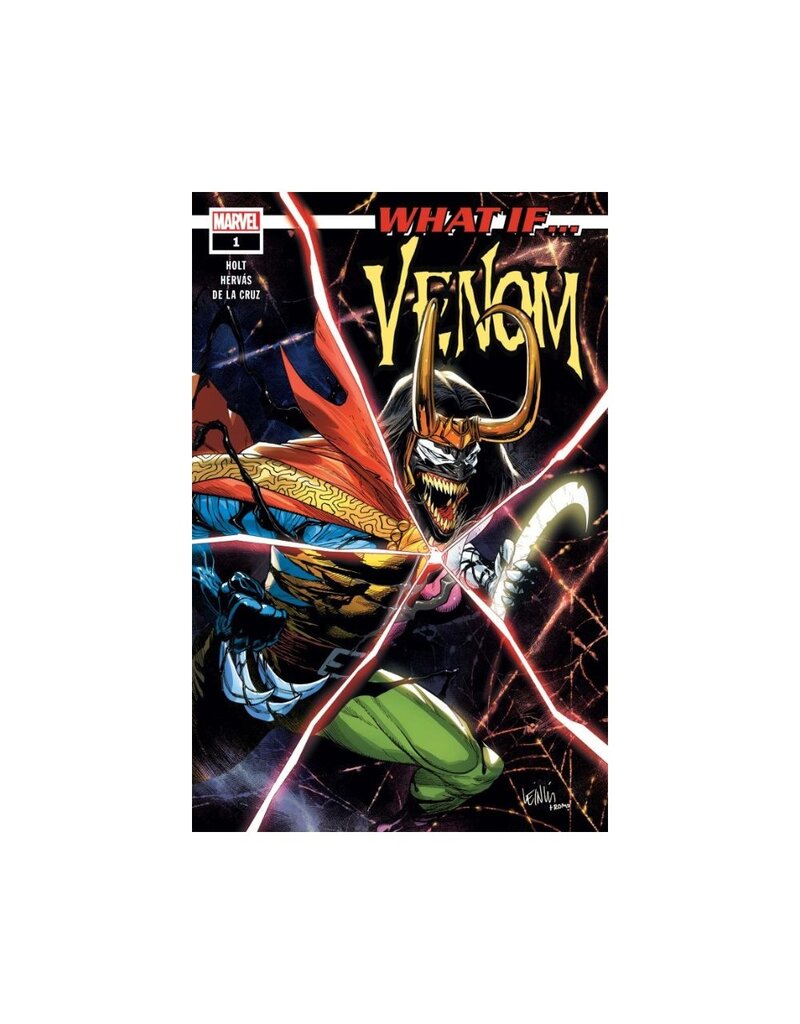 Marvel What If...?: Venom #1