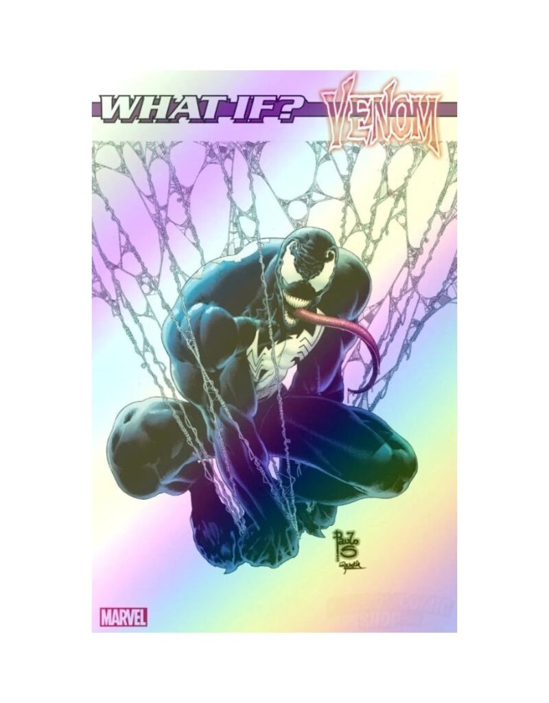 Marvel What If...?: Venom #1