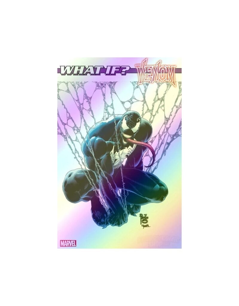 Marvel What If...?: Venom #1