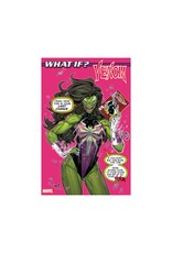 Marvel What If...?: Venom #1