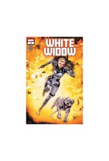 Marvel White Widow #4