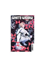 Marvel White Widow #4