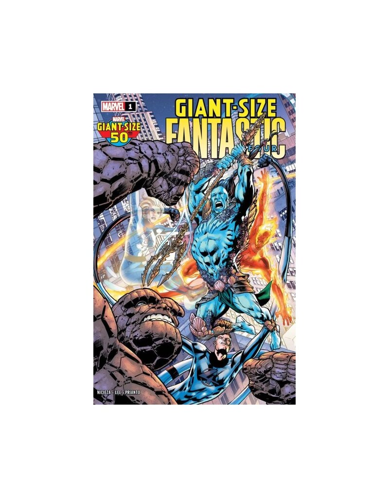 Marvel Giant-Size Fantastic Four #1