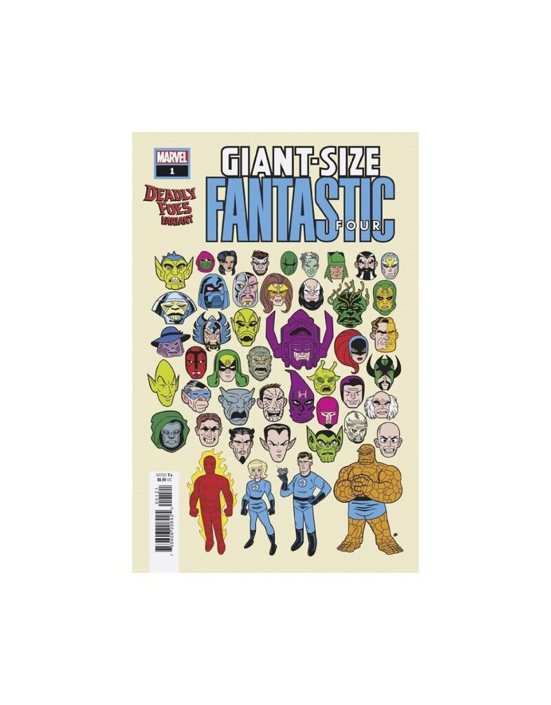 Marvel Giant-Size Fantastic Four #1