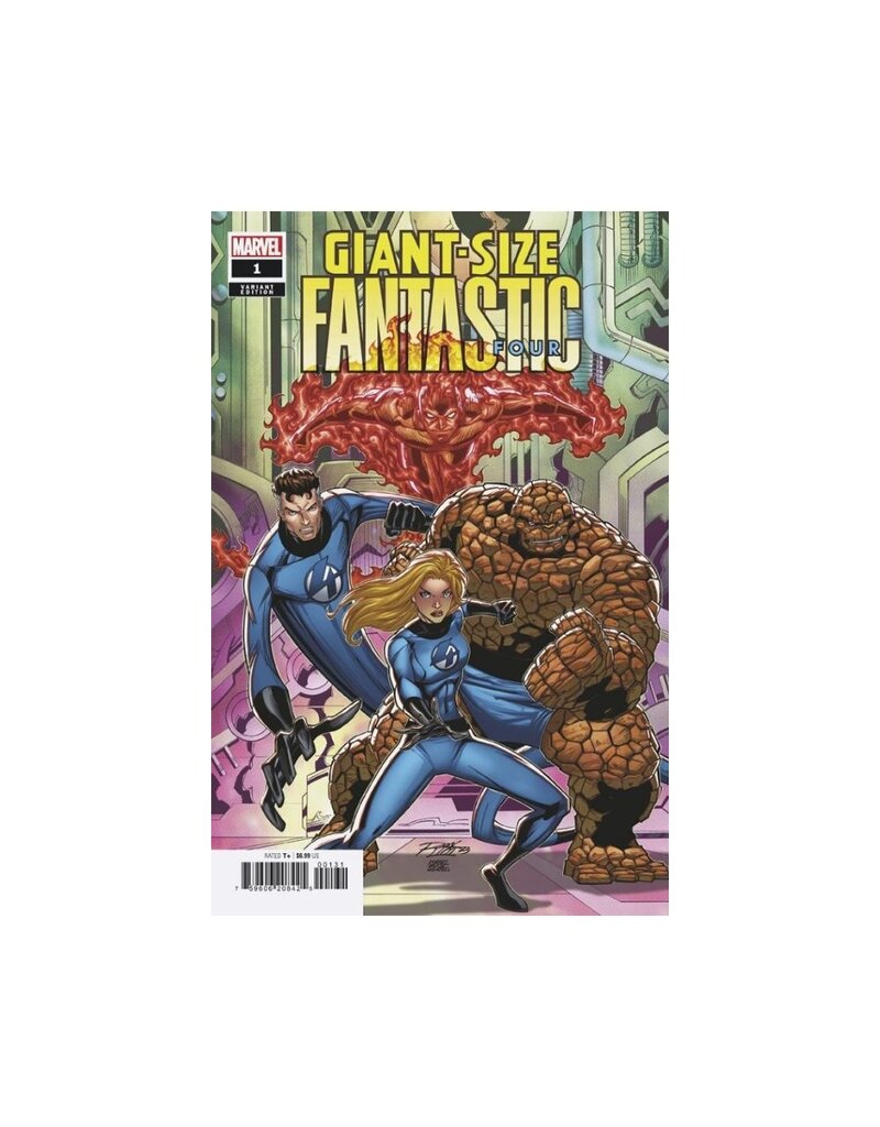 Marvel Giant-Size Fantastic Four #1