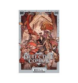 DC Detective Comics #1082