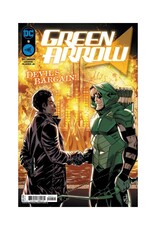 DC Green Arrow #9