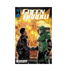 DC Green Arrow #9