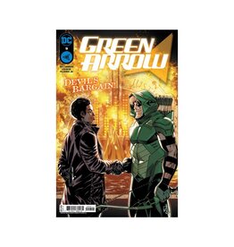 DC Green Arrow #9