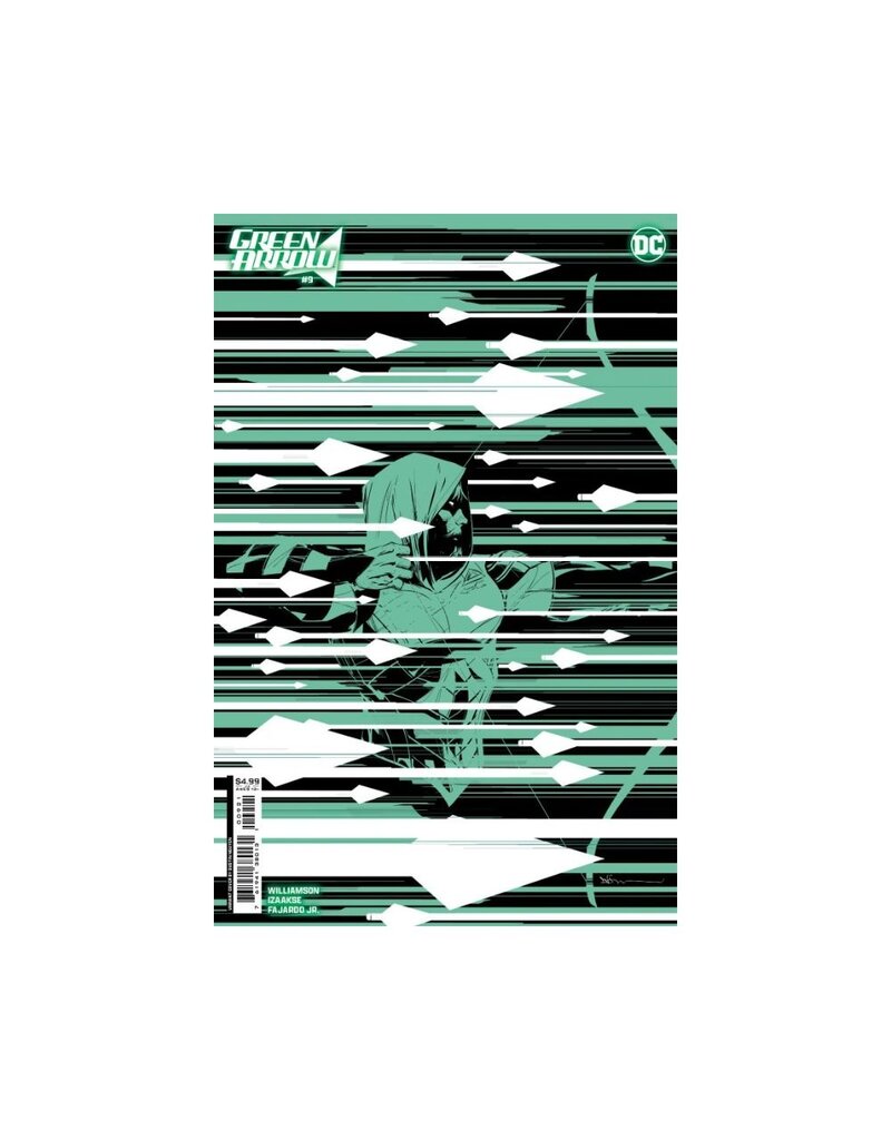 DC Green Arrow #9