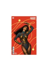 DC Amazons Attack #5