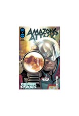 DC Amazons Attack #5