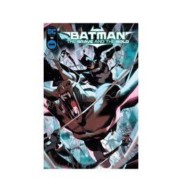 DC Batman: The Brave and the Bold #10