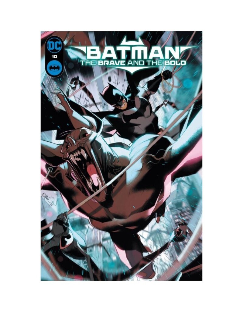 DC Batman: The Brave and the Bold #10