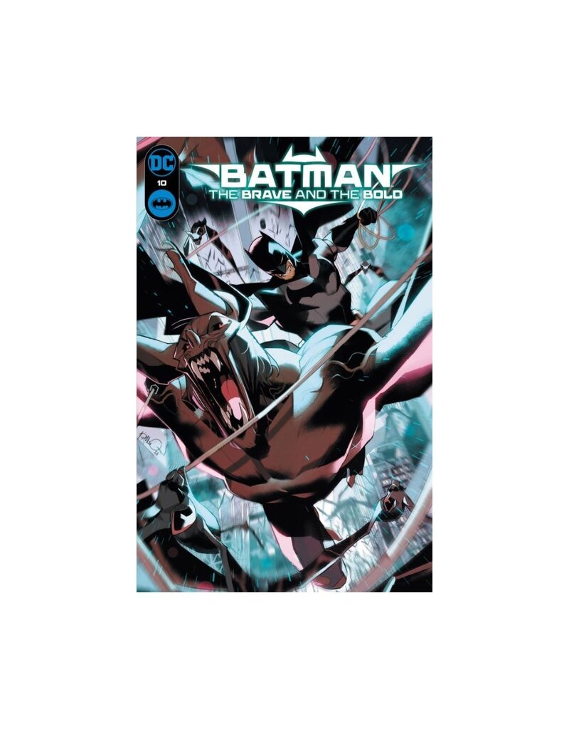 DC Batman: The Brave and the Bold #10