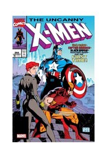 Marvel Uncanny X-Men #268 Facsimile Edition (2024)