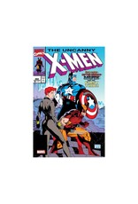 Marvel Uncanny X-Men #268 Facsimile Edition (2024)