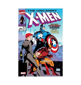 Marvel Uncanny X-Men #268 Facsimile Edition (2024)