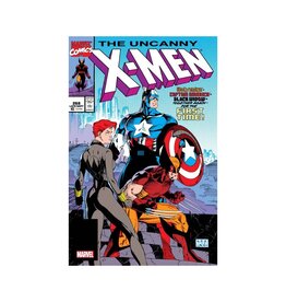 Marvel Uncanny X-Men #268 Facsimile Edition (2024)