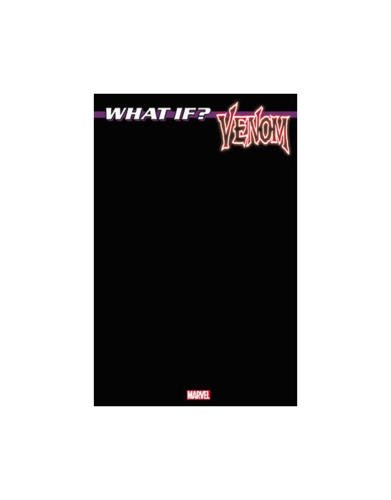 Marvel What If...?: Venom #1