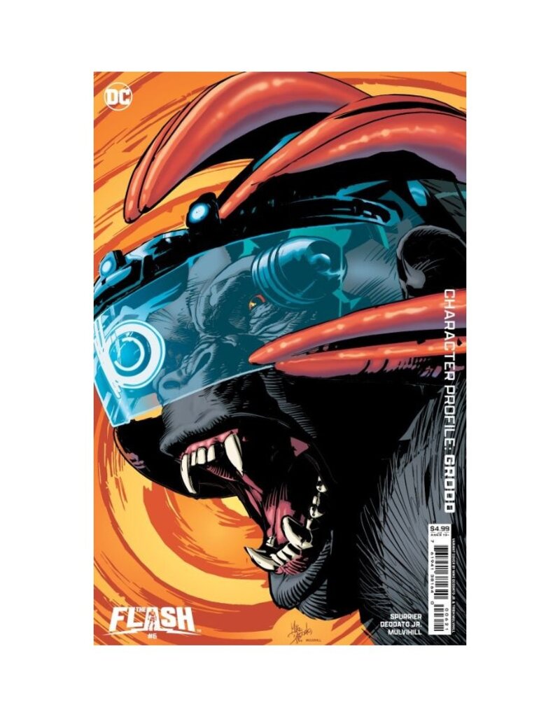 DC The Flash #6 (2024)