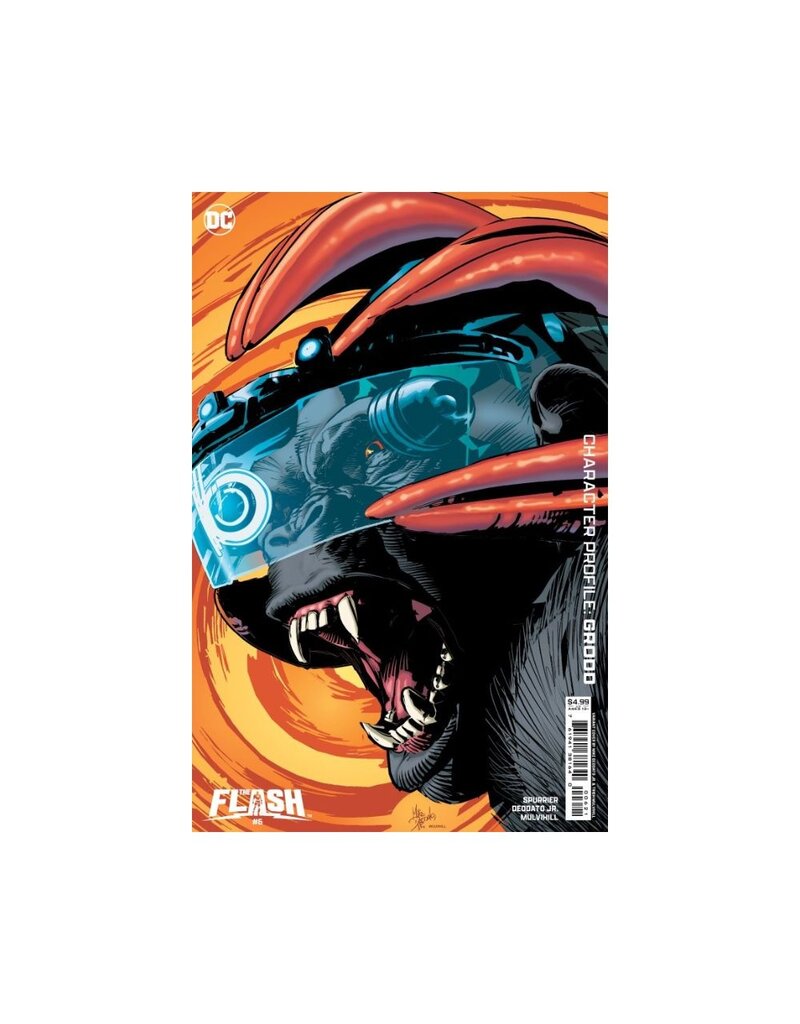 DC The Flash #6 (2024)