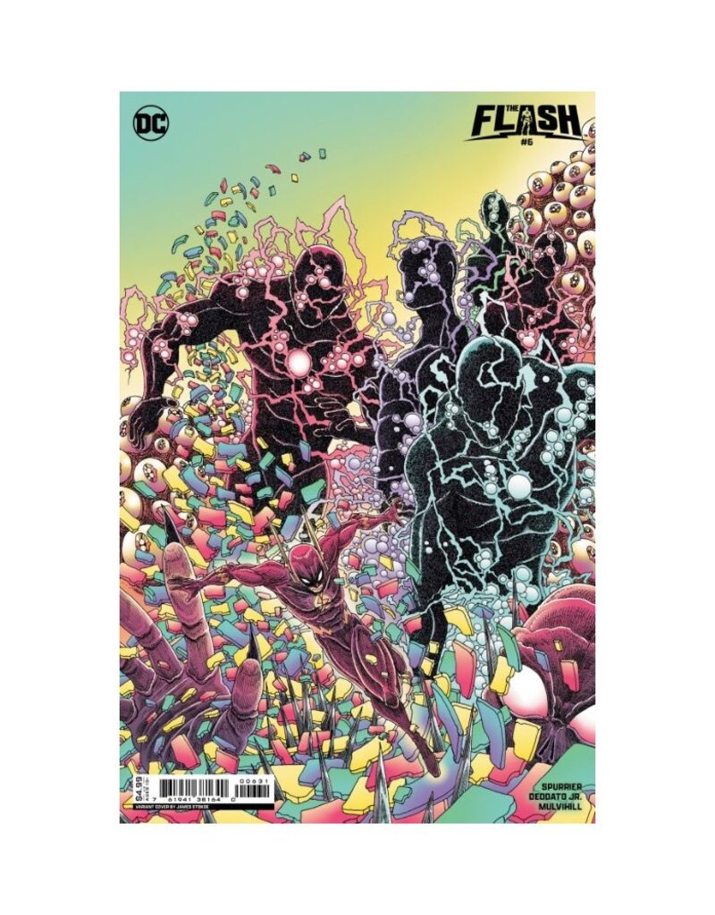 DC The Flash #6 (2024)