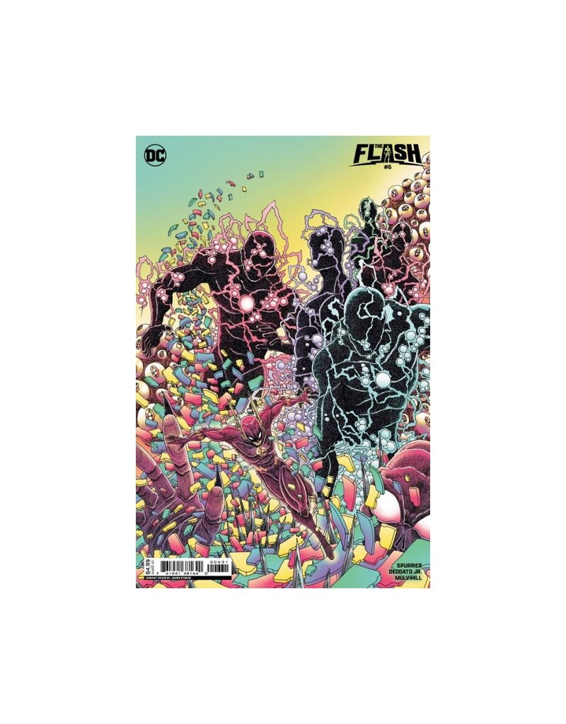 DC The Flash #6 (2024)